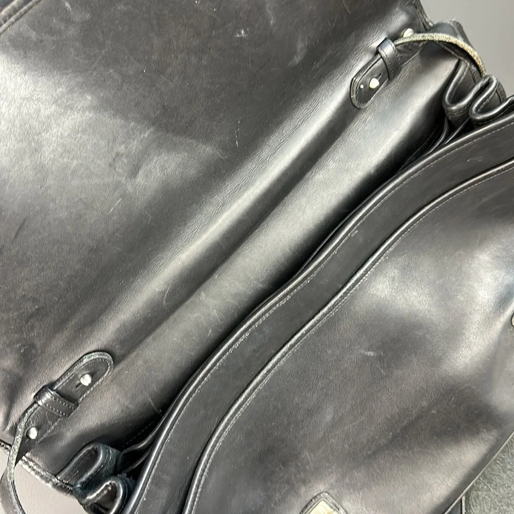 Coach Briefcase